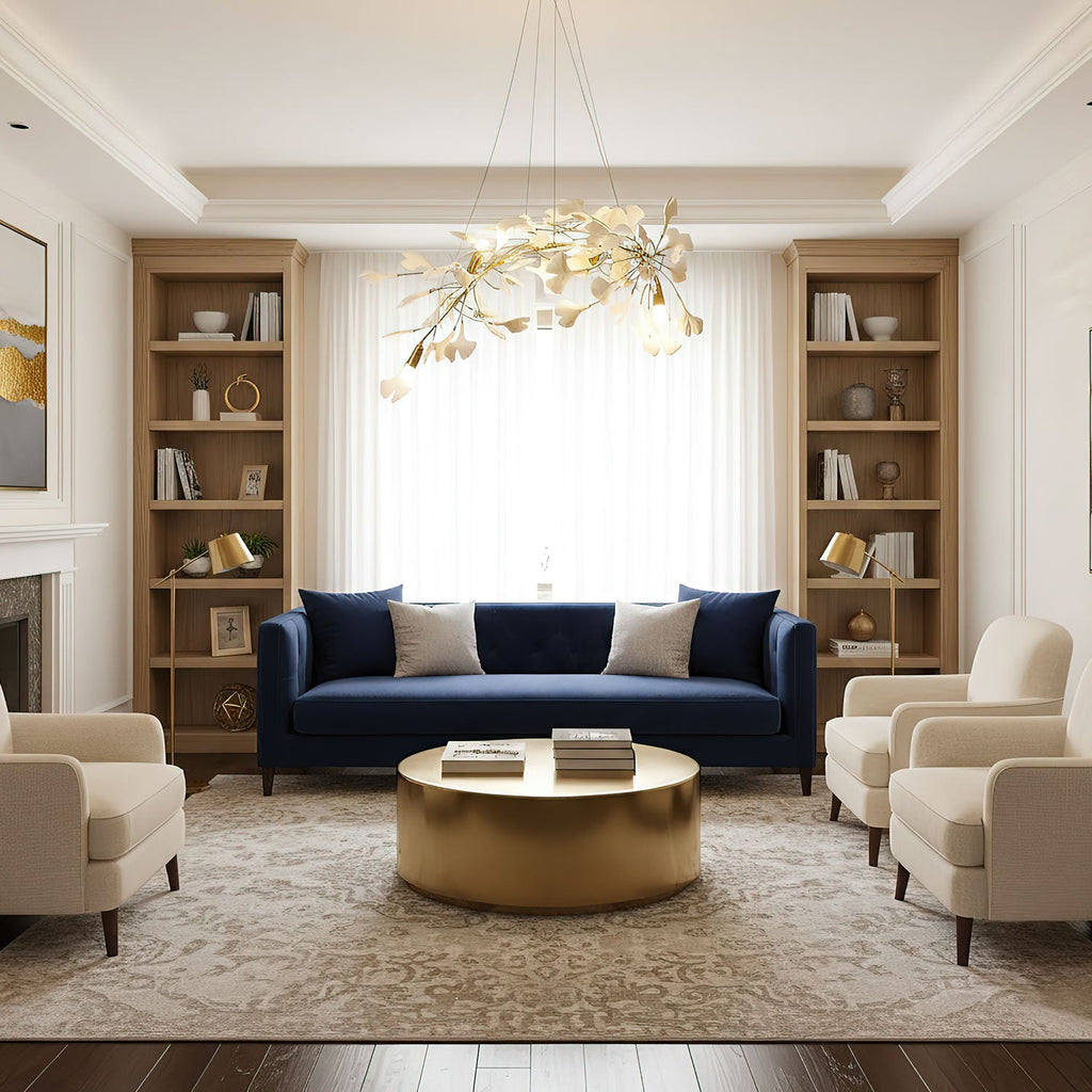 Gingko Bloom Chandelier