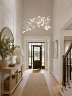 Gingko Bloom Chandelier