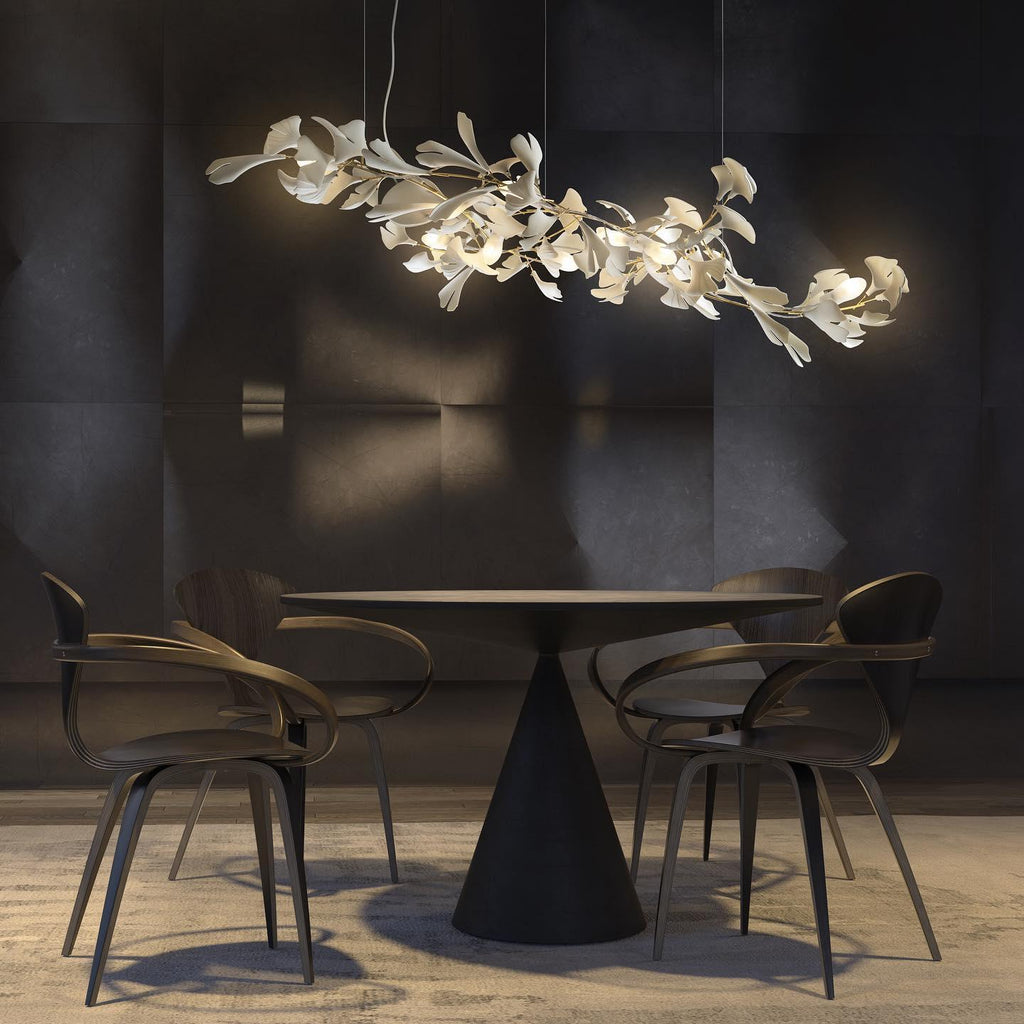 Gingko Bloom Chandelier