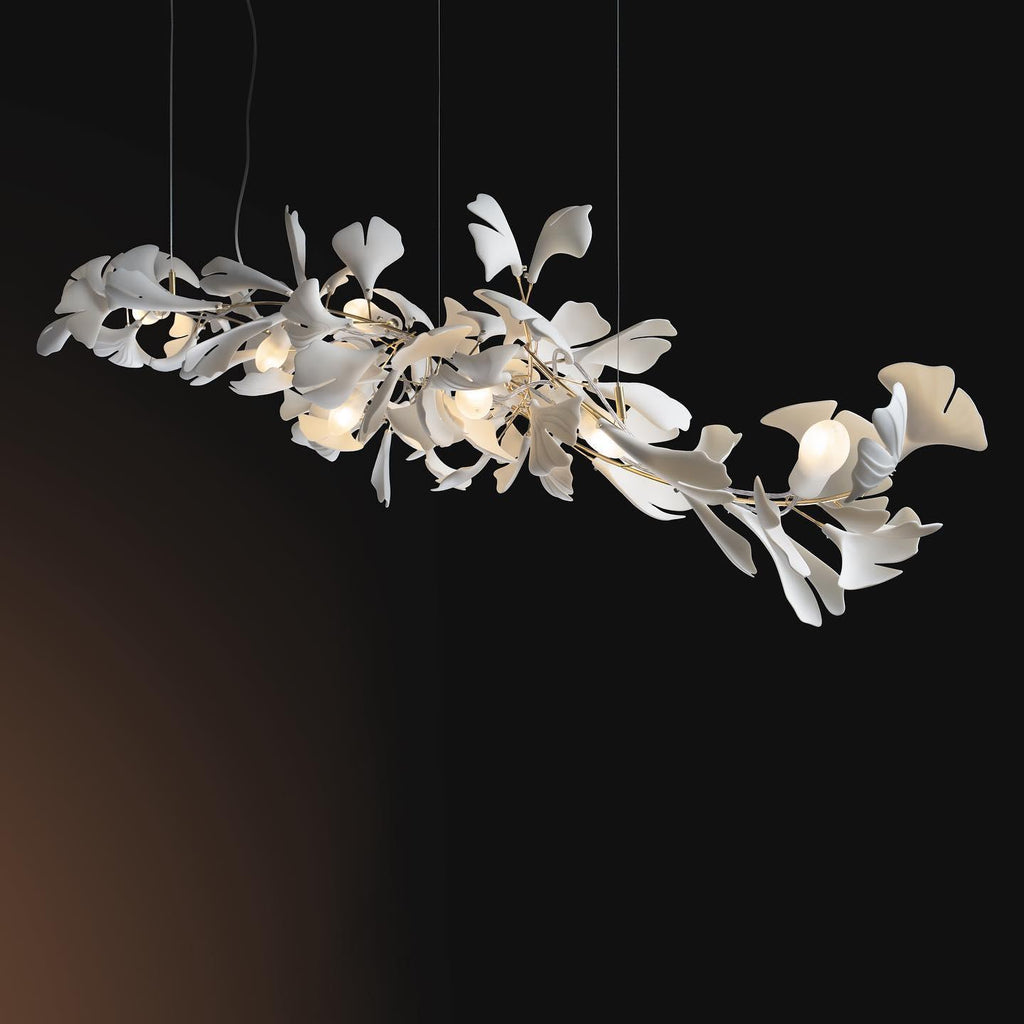 Gingko Bloom Chandelier