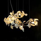 Gingko Bloom Chandelier