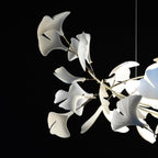 Gingko Bloom Chandelier
