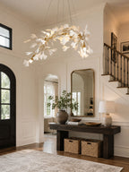 Gingko Bloom Chandelier
