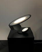 Cut Table Lamp