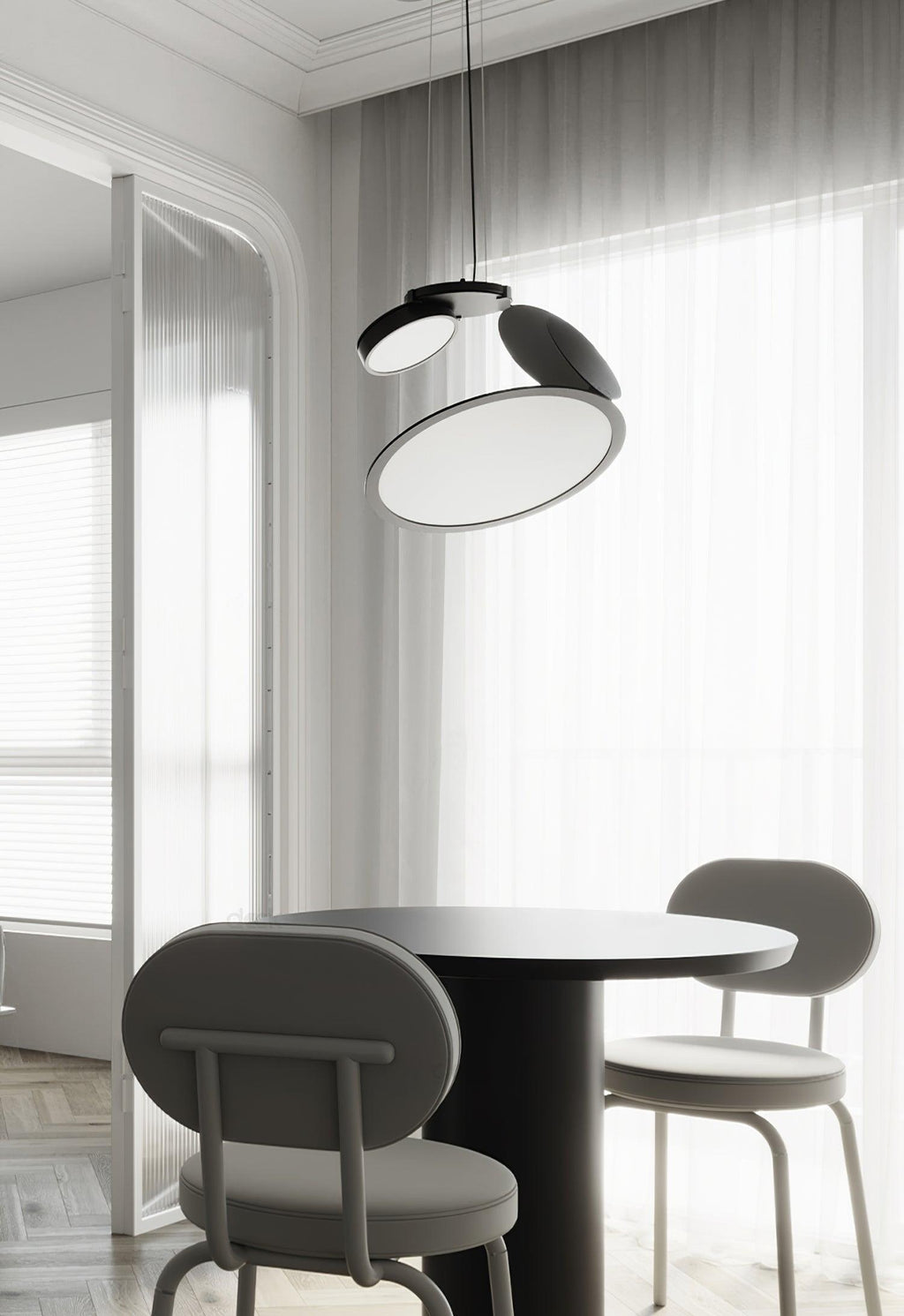 Cut Pendant Lamp