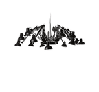 Dear Ingo Chandelier
