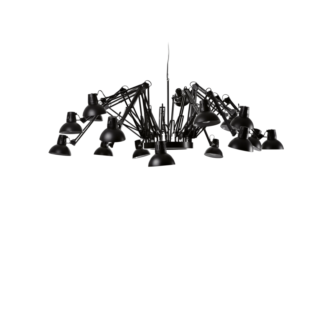Dear Ingo Chandelier