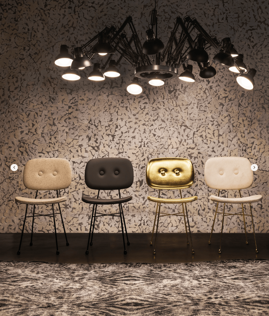 Dear Ingo Chandelier