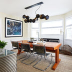 Facet Modular Chandelier