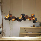 Facet Modular Chandelier
