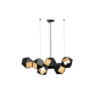 Facet Modular Chandelier