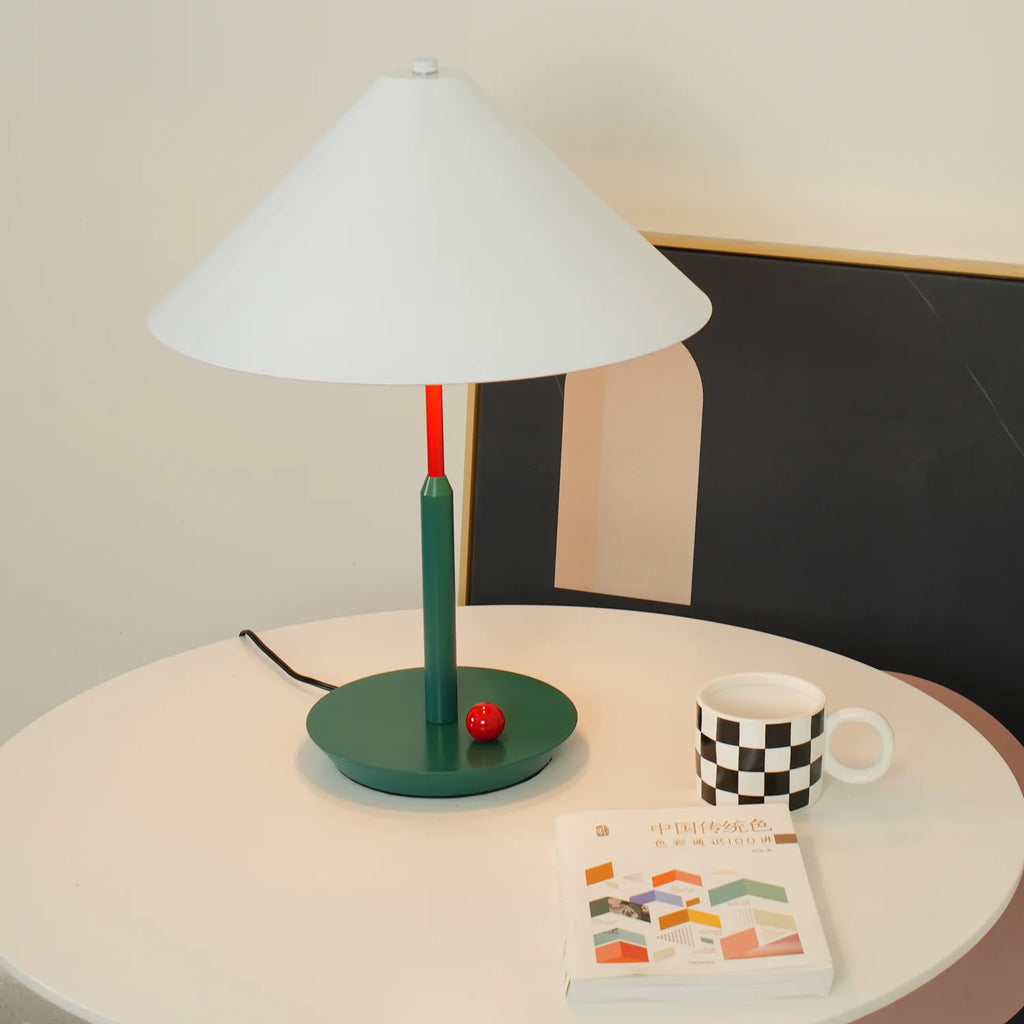Little Eliah Cone Table Lamp