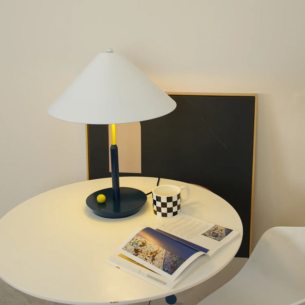 Little Eliah Cone Table Lamp