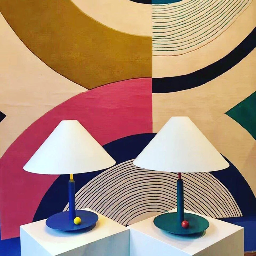 Little Eliah Cone Table Lamp