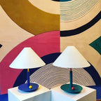 Little Eliah Cone Table Lamp