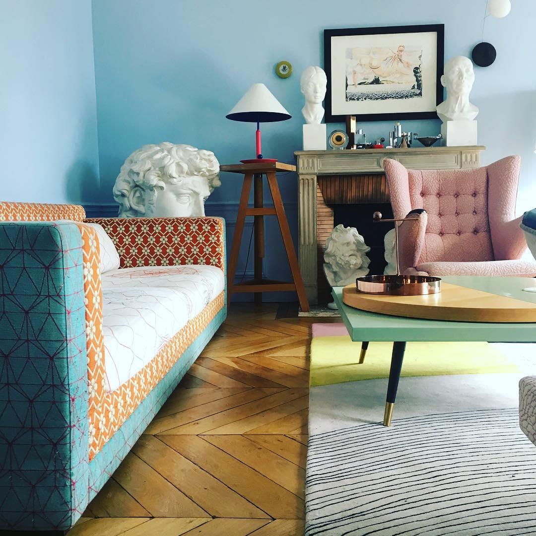 Little Eliah Cone Table Lamp