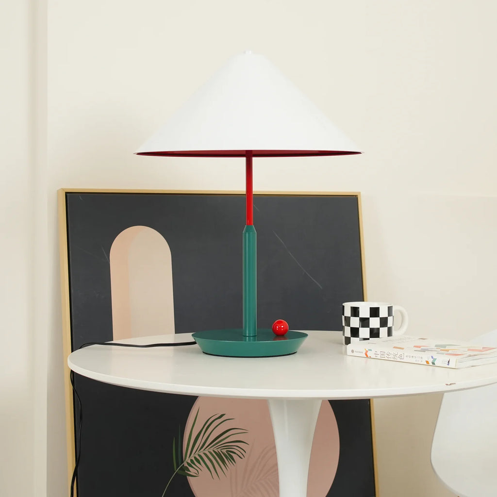 Little Eliah Cone Table Lamp