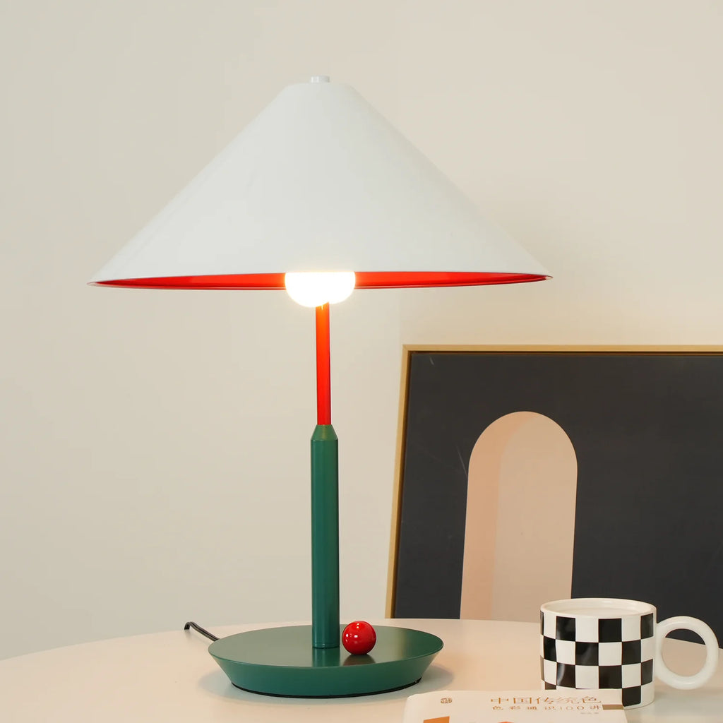 Little Eliah Cone Table Lamp