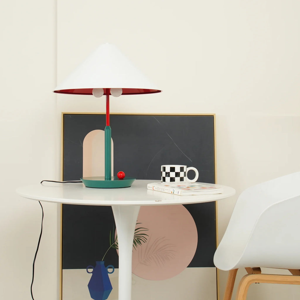 Little Eliah Cone Table Lamp