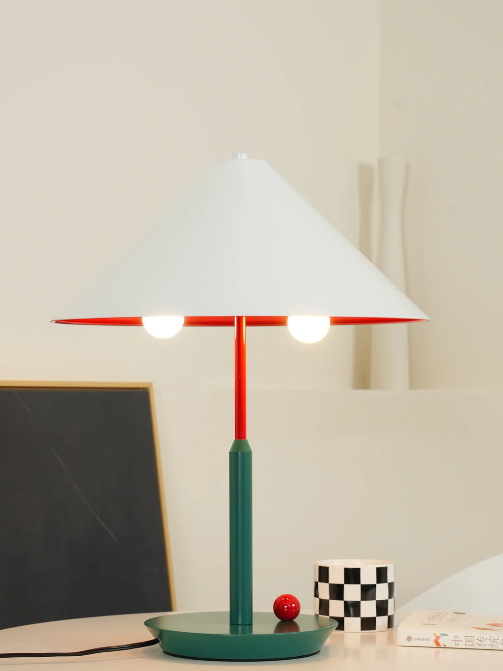 Little Eliah Cone Table Lamp