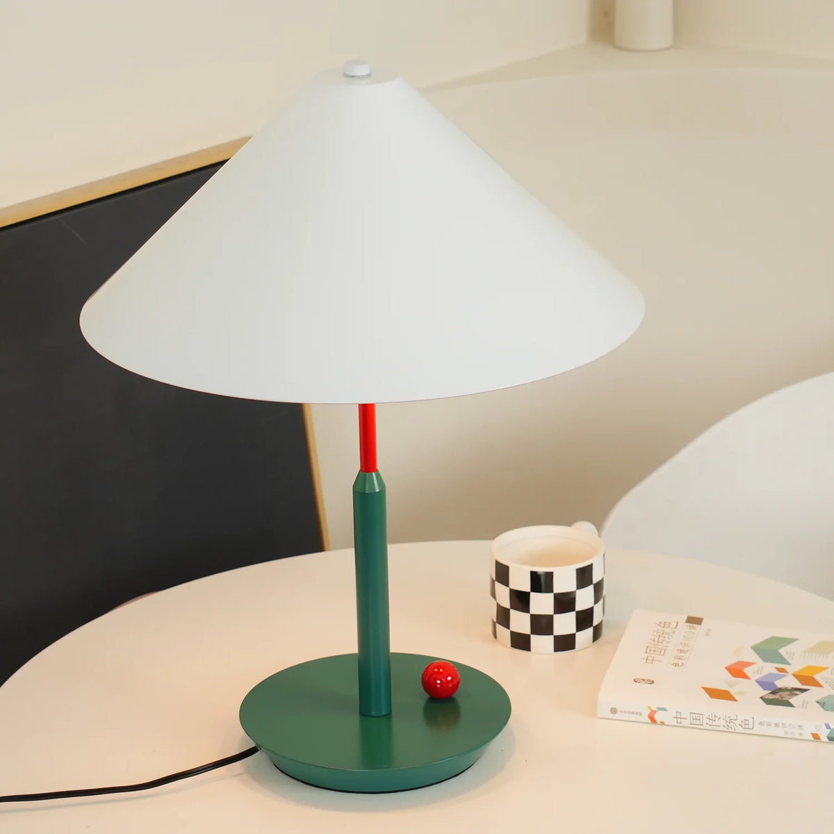Little Eliah Cone Table Lamp