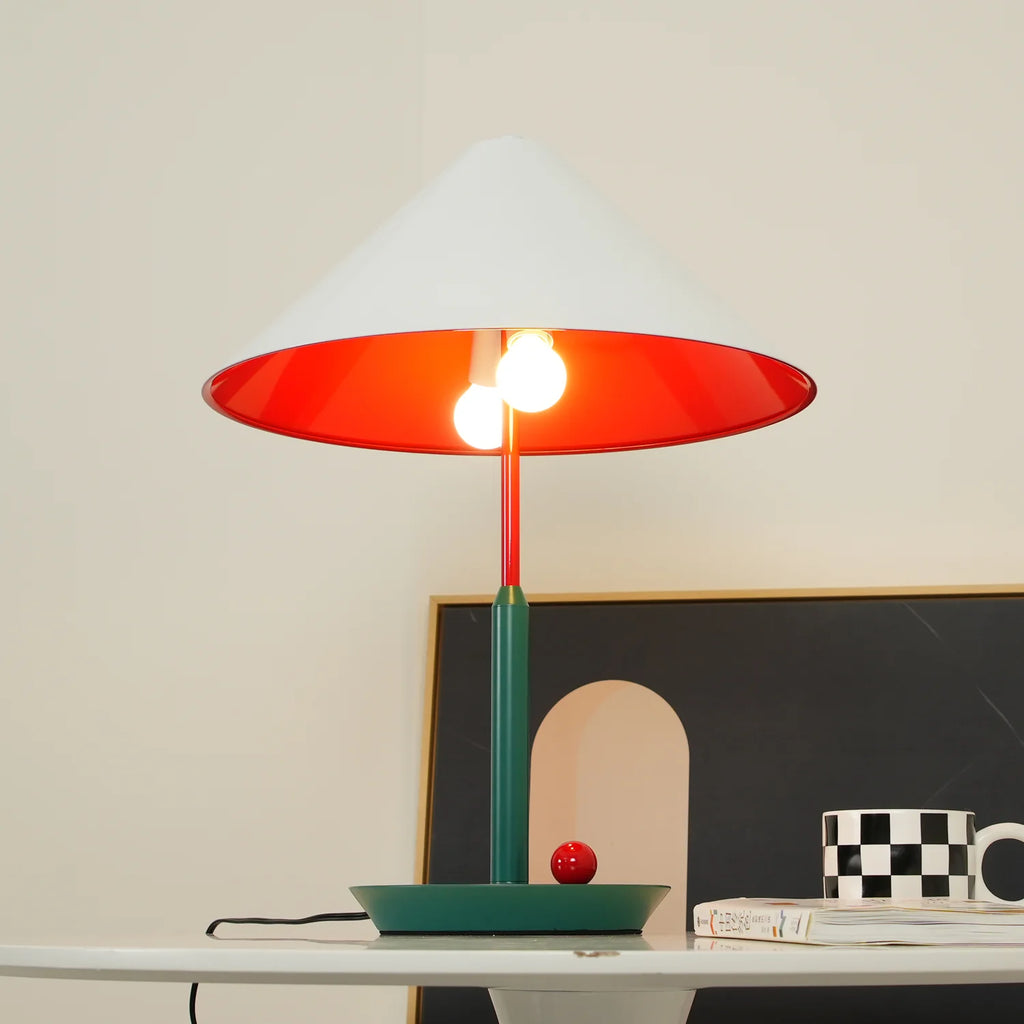 Little Eliah Cone Table Lamp