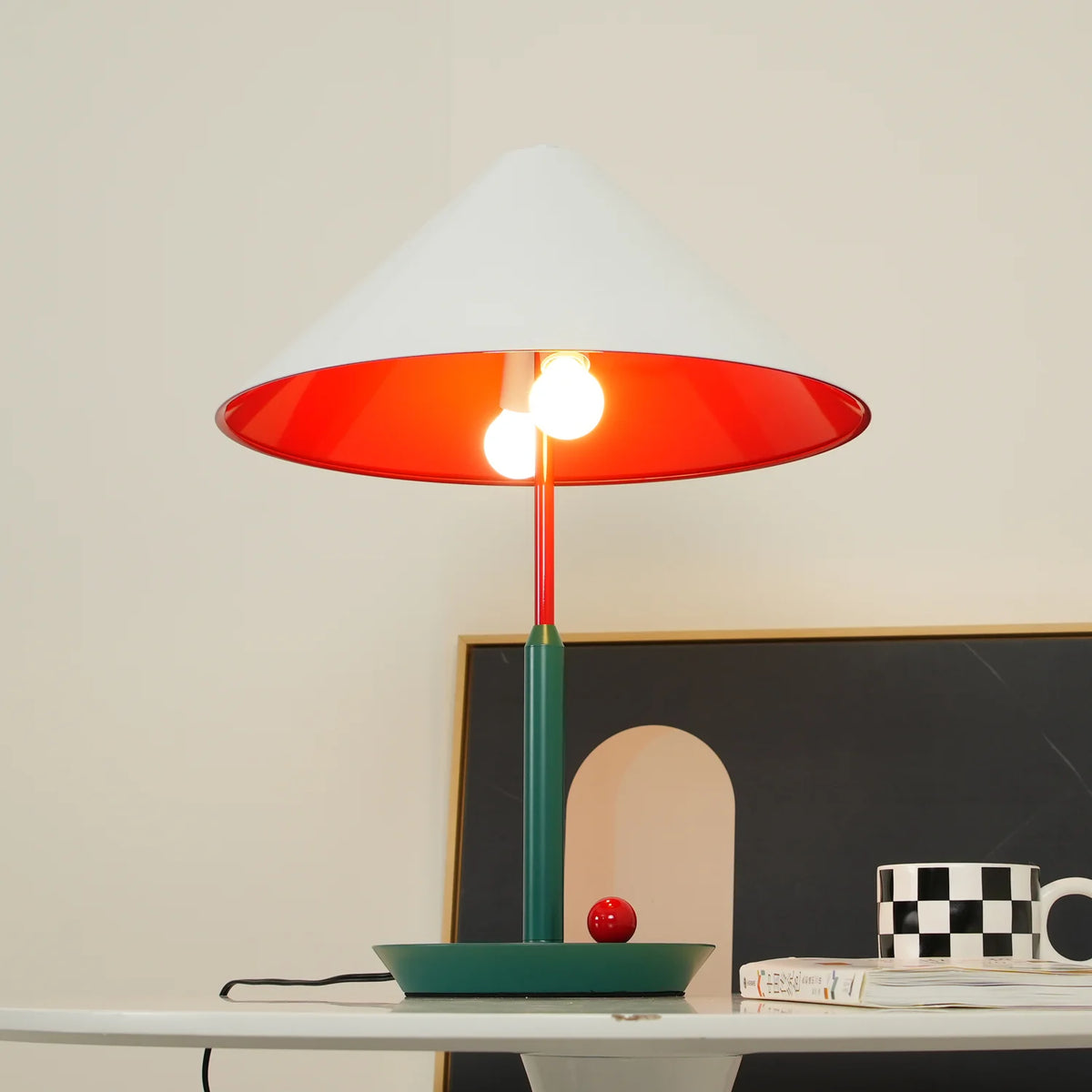 Little Eliah Cone Table Lamp