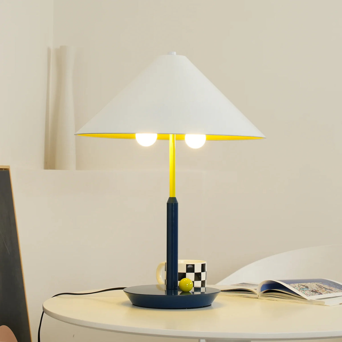Little Eliah Cone Table Lamp