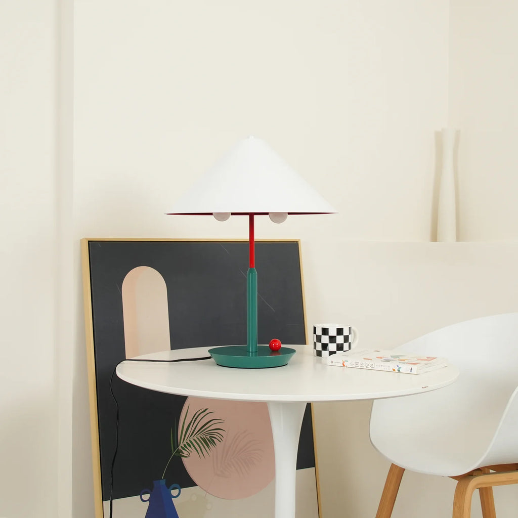 Little Eliah Cone Table Lamp