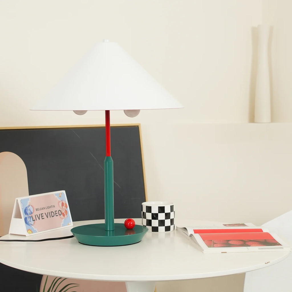 Little Eliah Cone Table Lamp