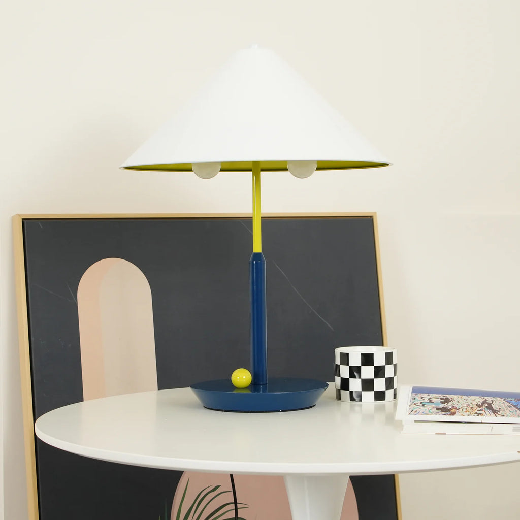 Little Eliah Cone Table Lamp
