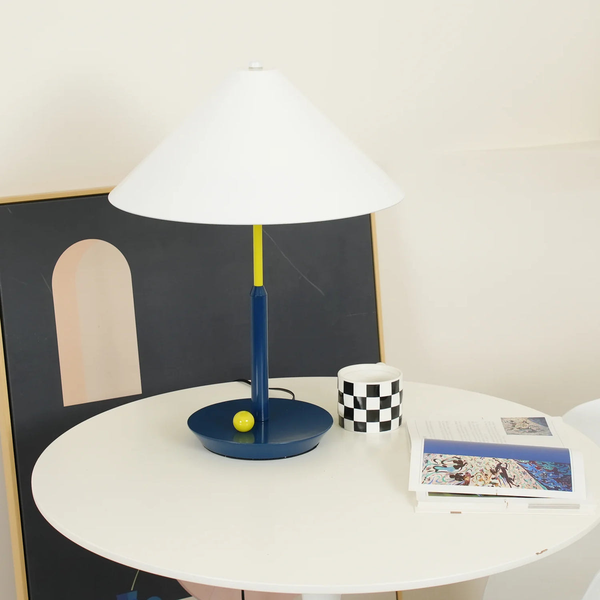 Little Eliah Cone Table Lamp