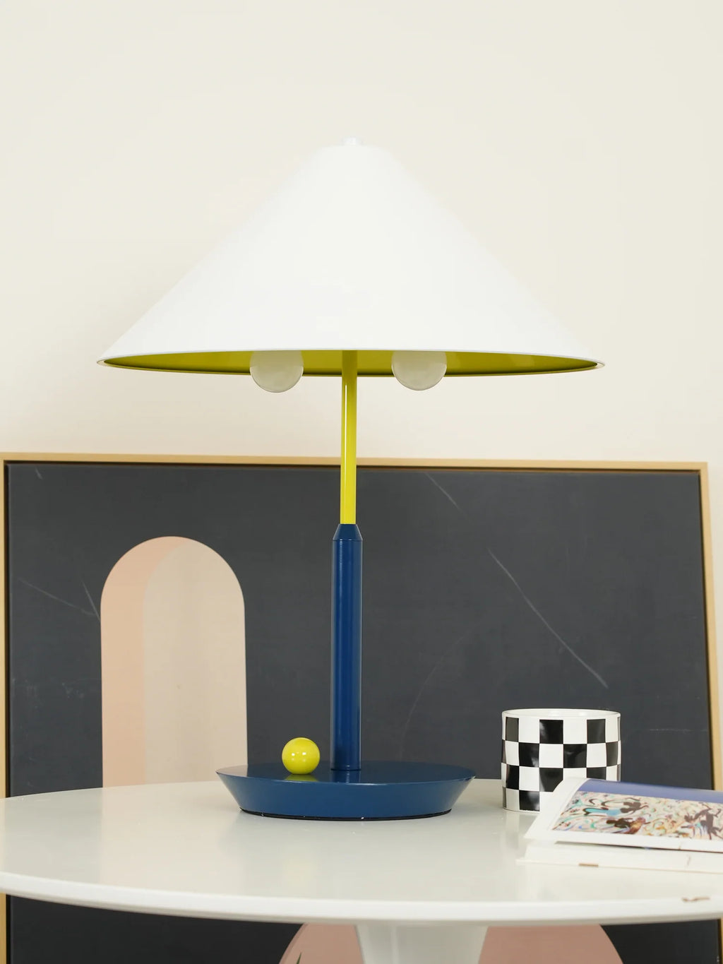 Little Eliah Cone Table Lamp