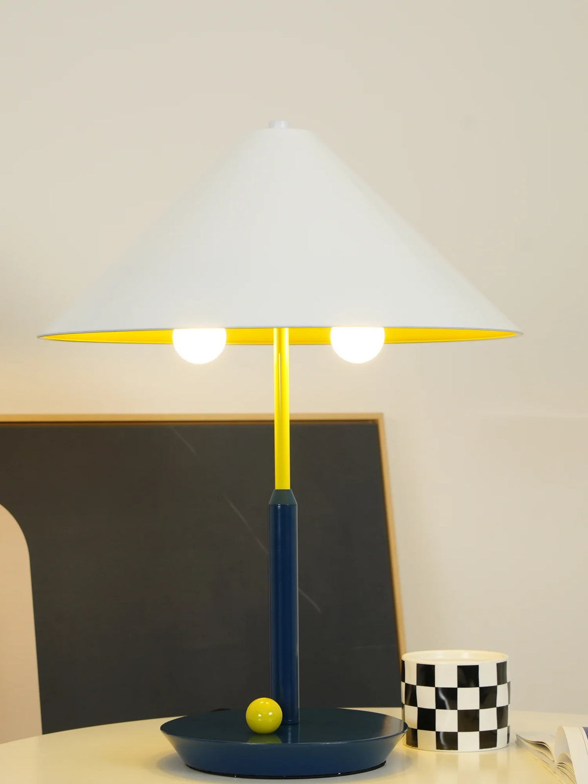 Little Eliah Cone Table Lamp