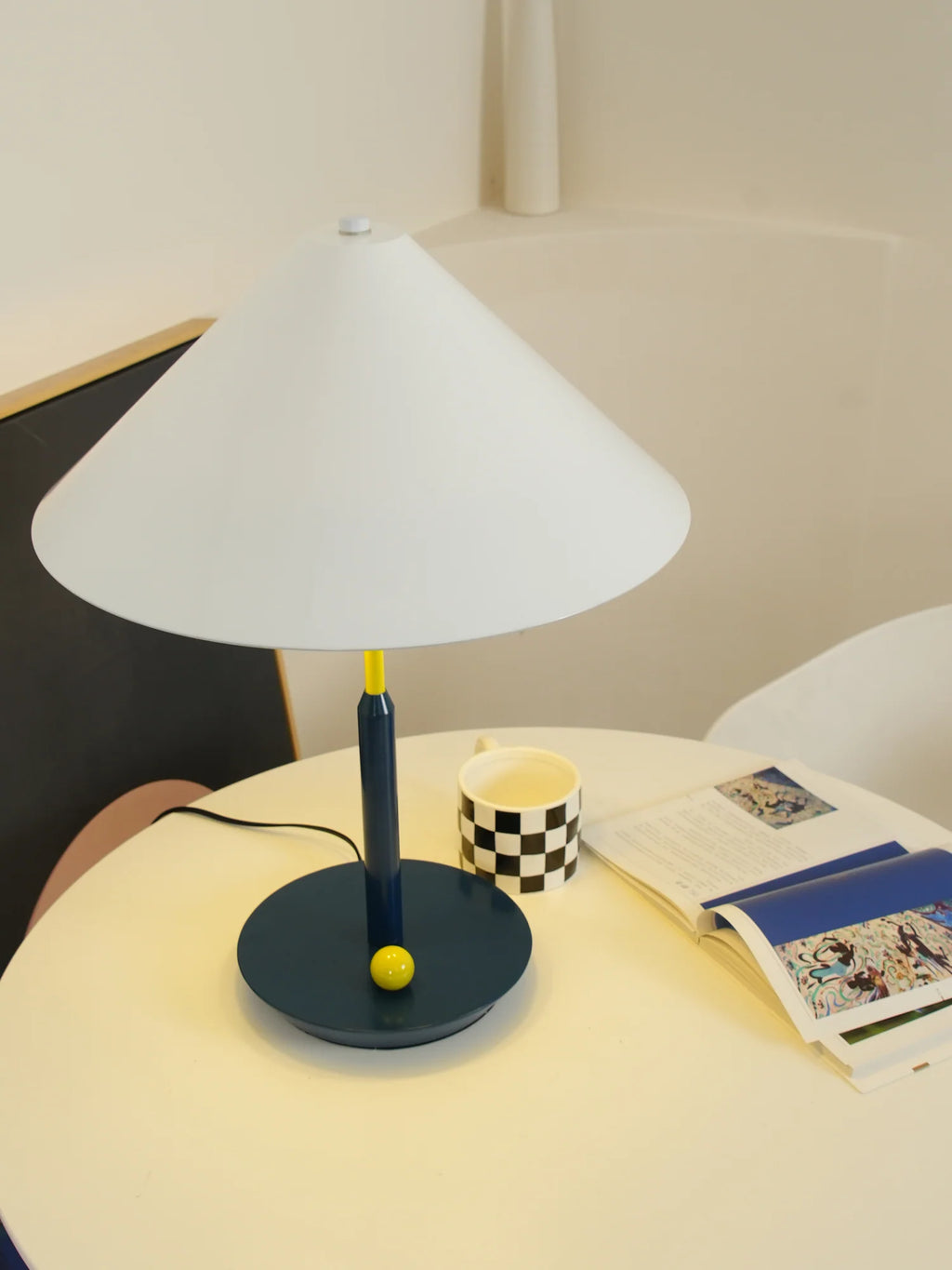 Little Eliah Cone Table Lamp