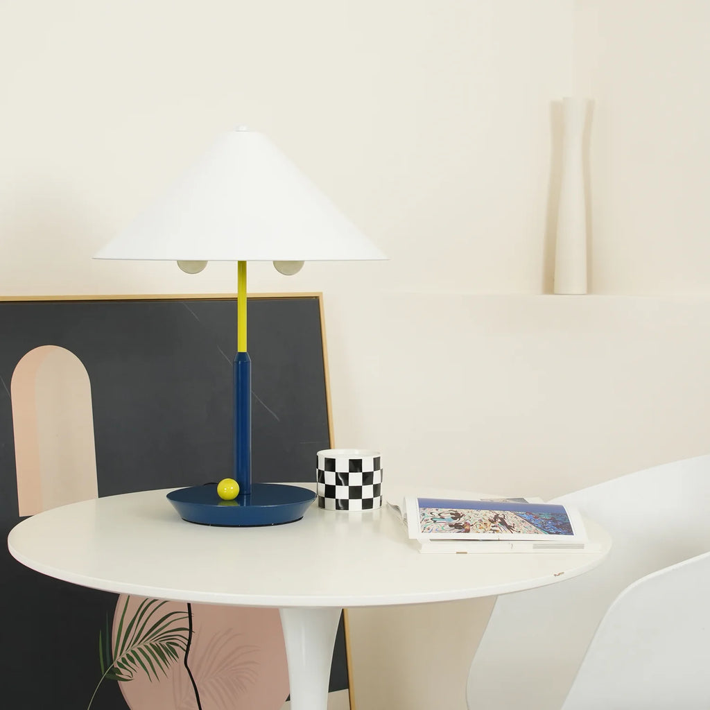 Little Eliah Cone Table Lamp