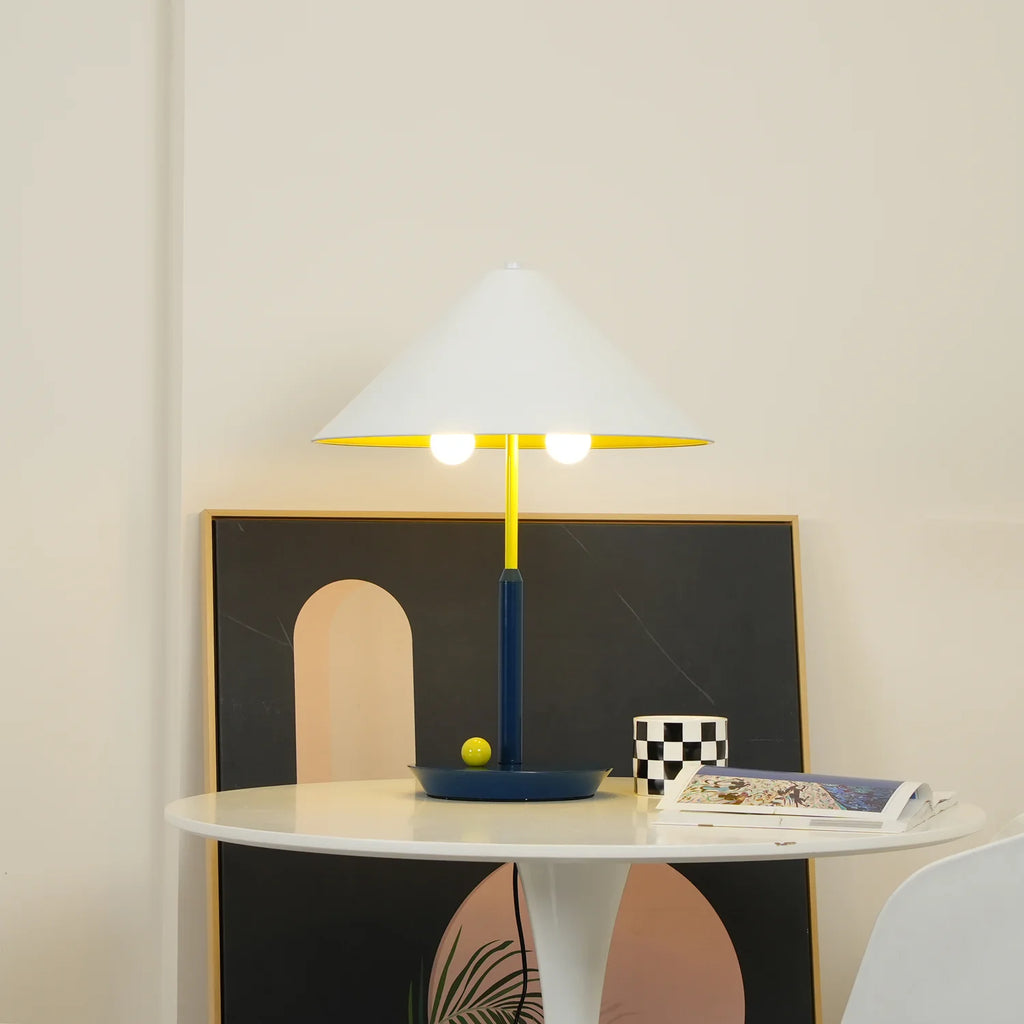 Little Eliah Cone Table Lamp