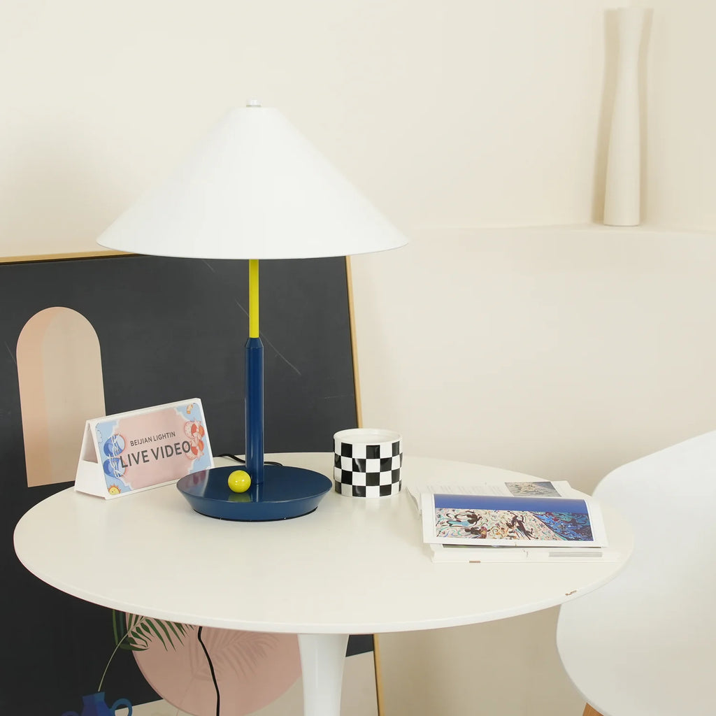 Little Eliah Cone Table Lamp
