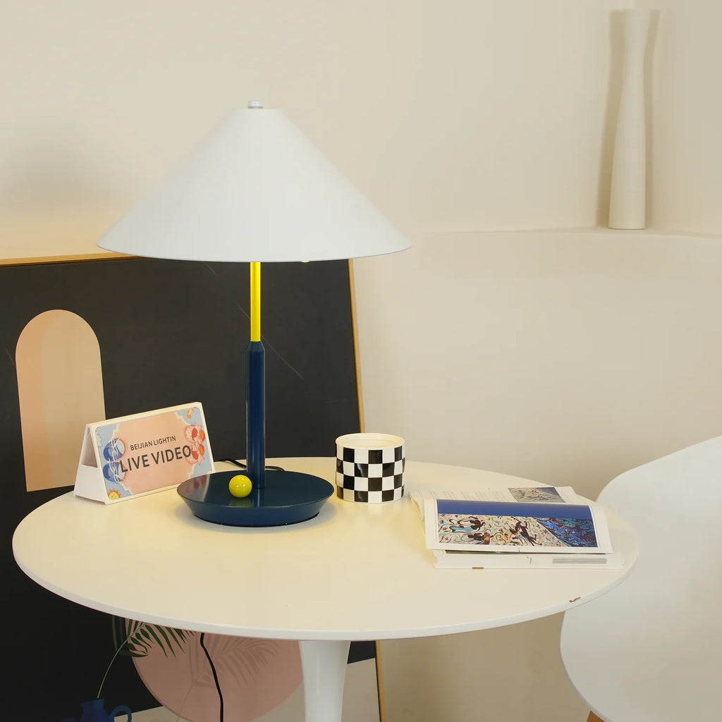 Little Eliah Cone Table Lamp