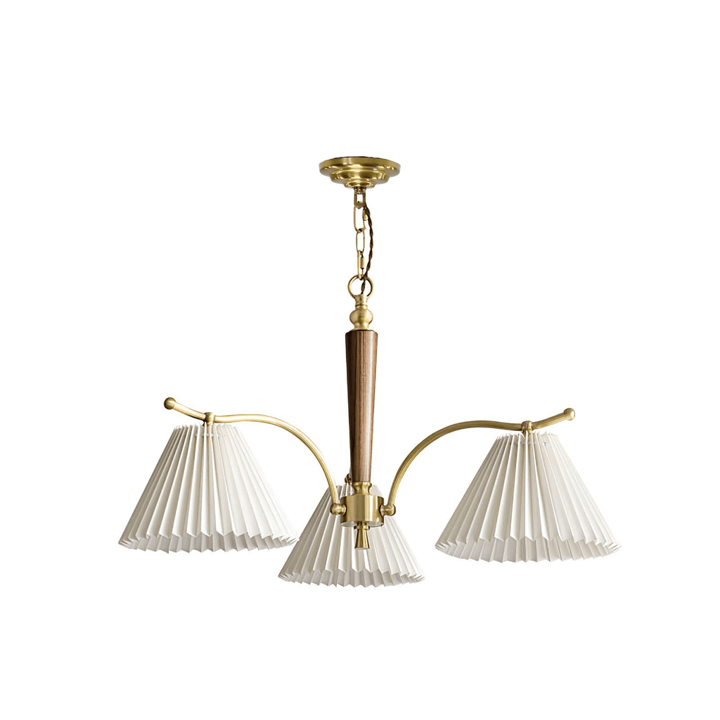 Wrinkled Chandelier