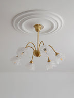 Roses Chandelier
