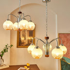Flower Bud Chandelier