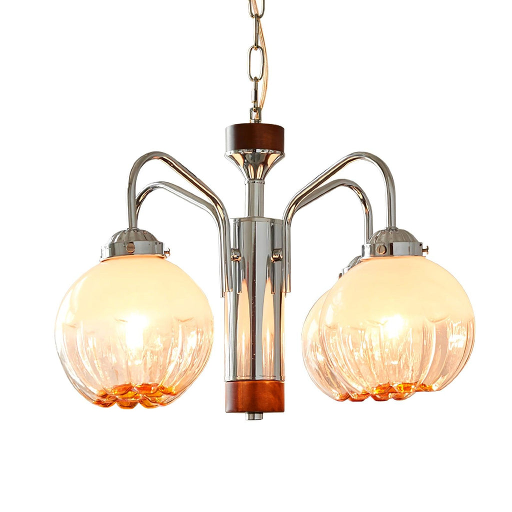 Flower Bud Chandelier
