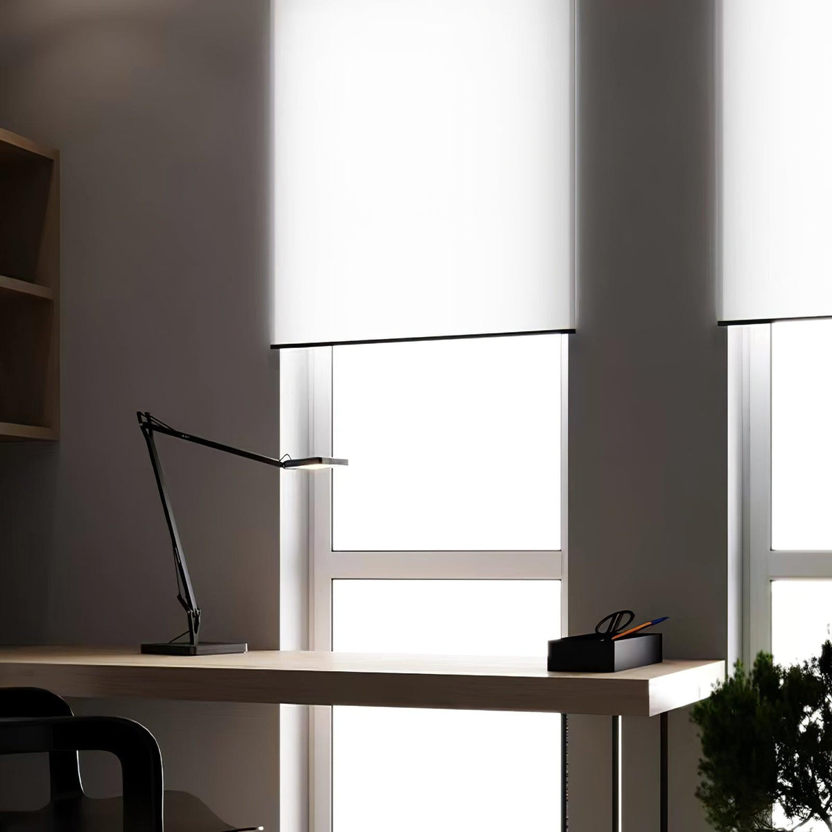 Pivot LED Desk Lamp
