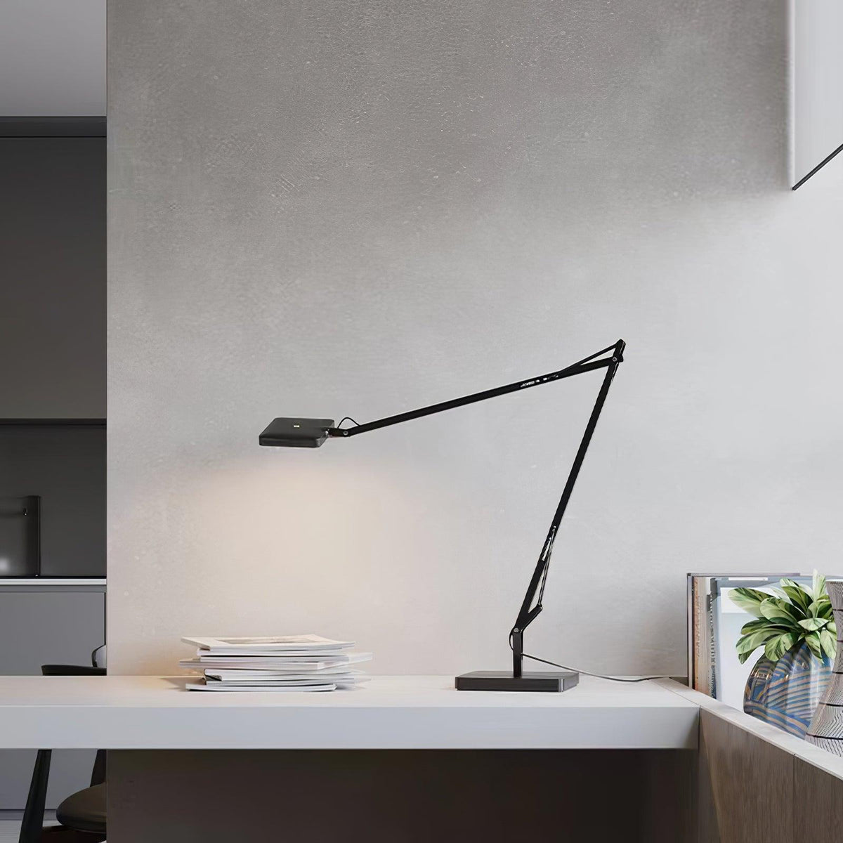 Pivot LED Desk Lamp