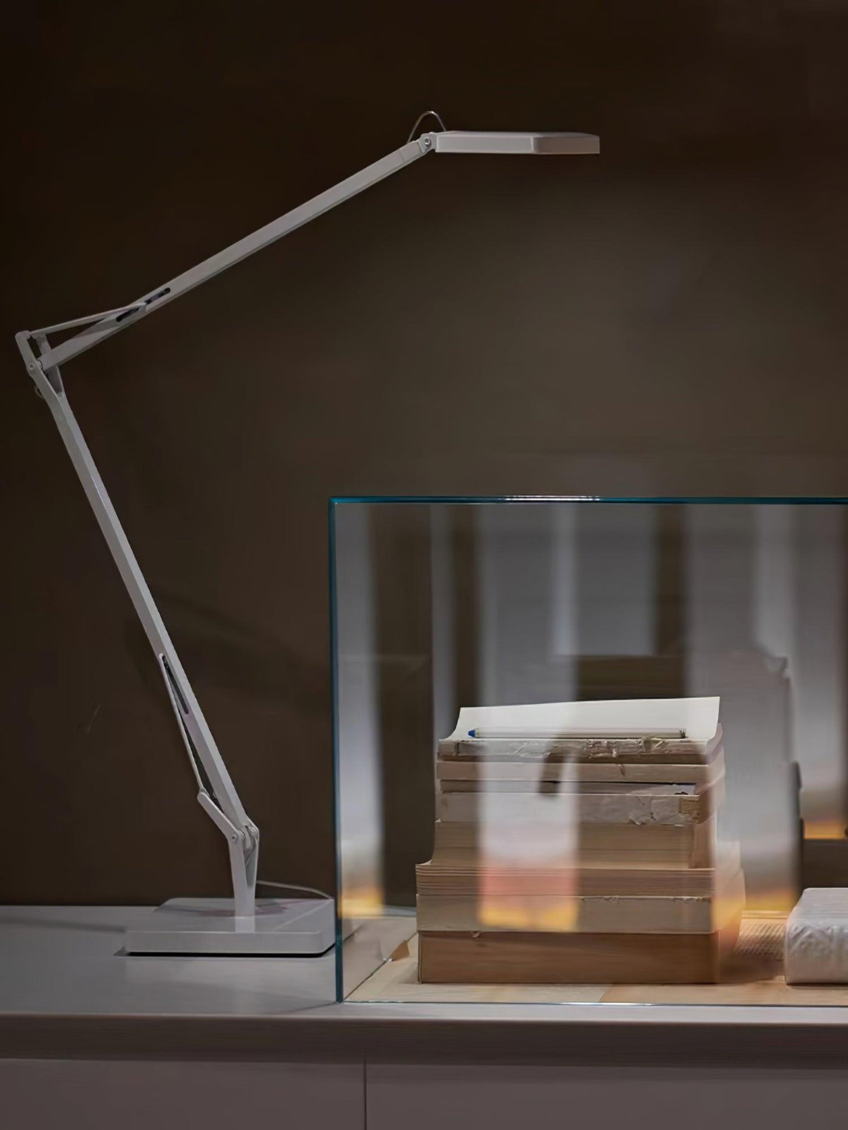 Pivot LED Desk Lamp
