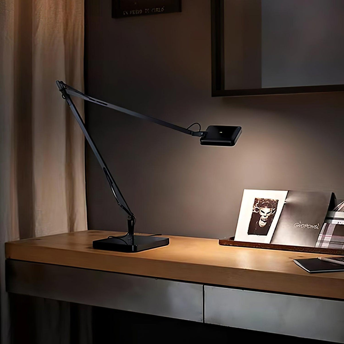 Pivot LED Desk Lamp