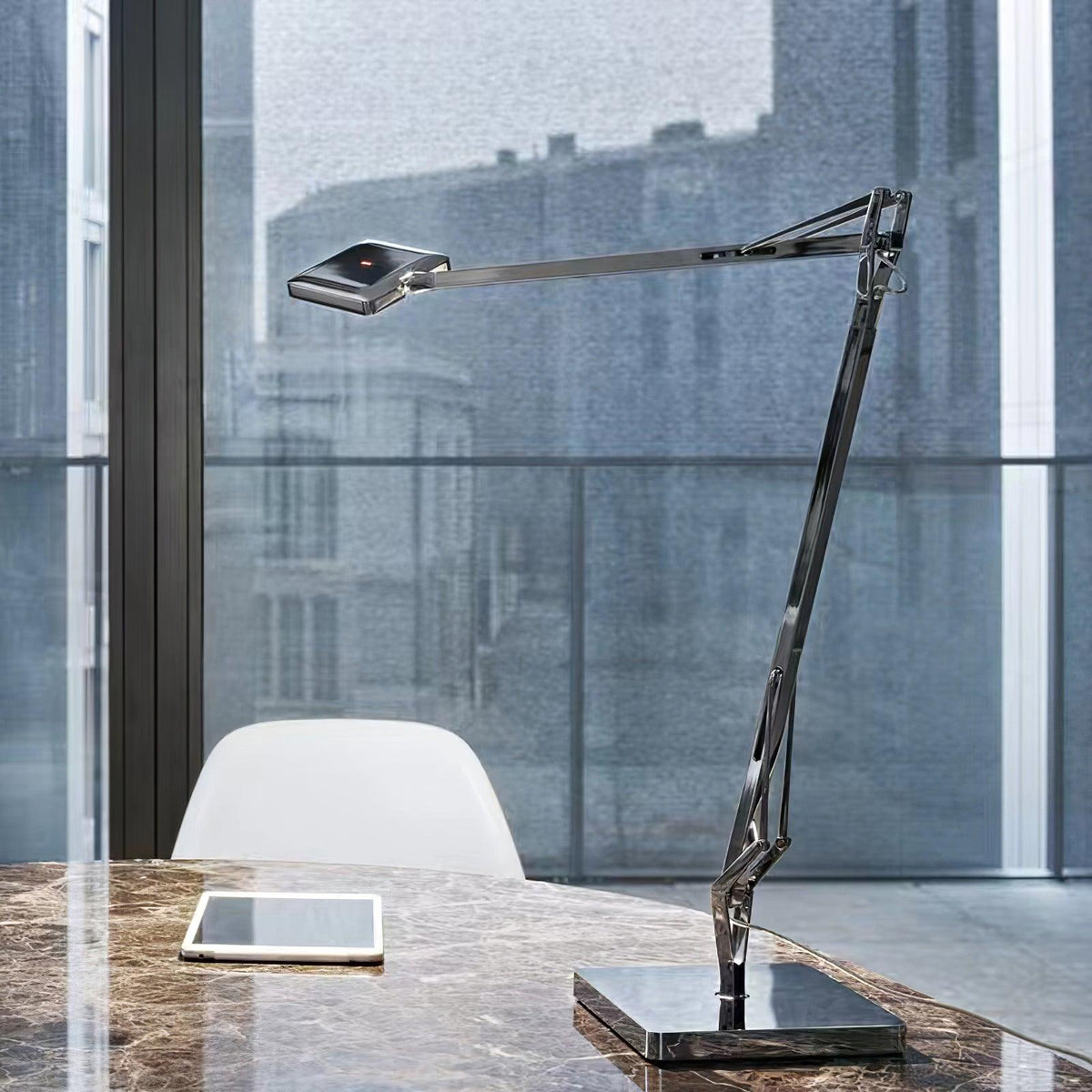 Pivot LED Desk Lamp