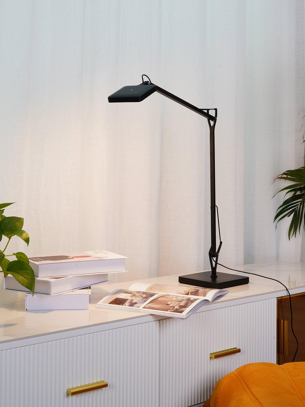 Pivot LED Desk Lamp