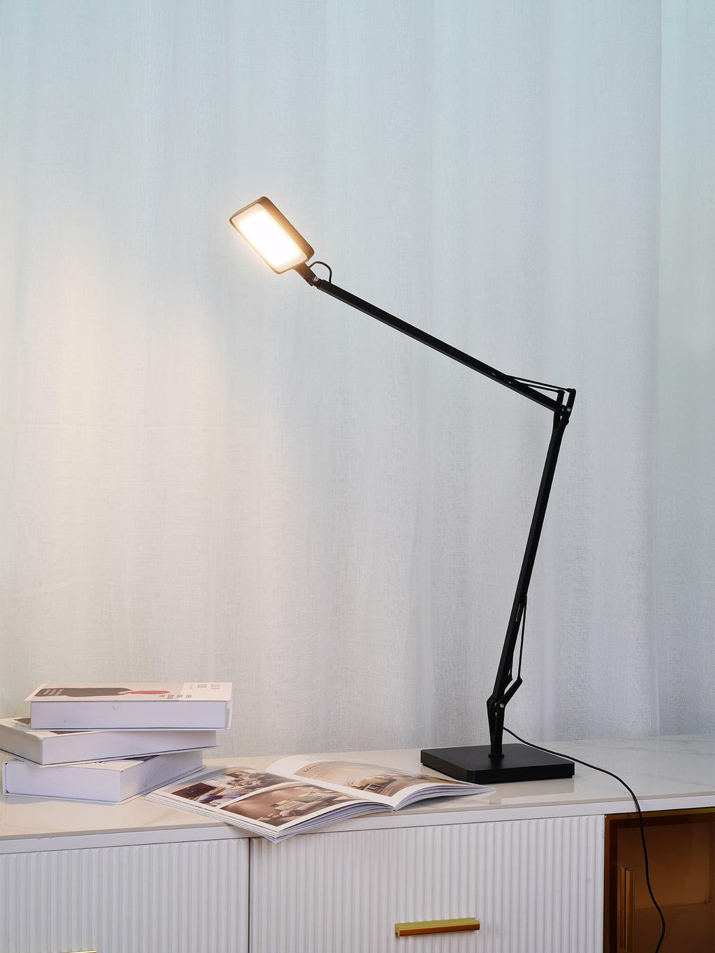 Pivot LED Desk Lamp